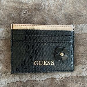 Guess cardholder wallet